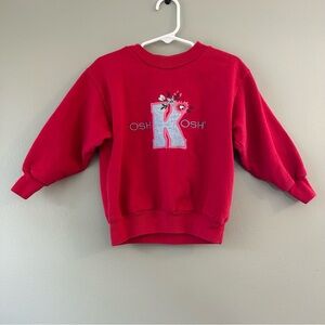 Vintage OshKosh Sweatshirt